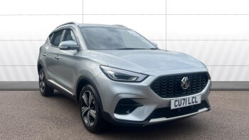 MG ZS 1.5 VTi-TECH Excite 5dr Petrol Hatchback